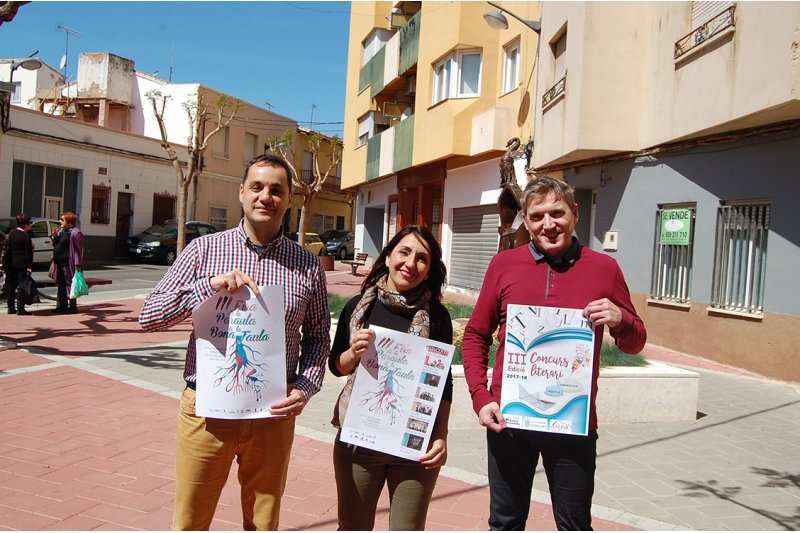 La Fira de la paraula i la bona taula d’Ondara s’obri a la participació dels escolars La Fira de la paraula i la bona taula d’Ondara s’obri a la participació dels escolars