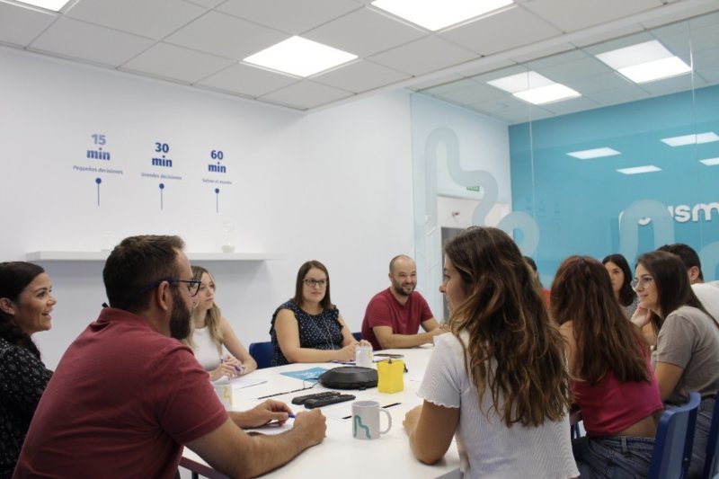 Plus Media, la agencia que cumple una década apostando por la creatividad en Dénia Plus Media, la agencia que cumple una década apostando por la creatividad en Dénia