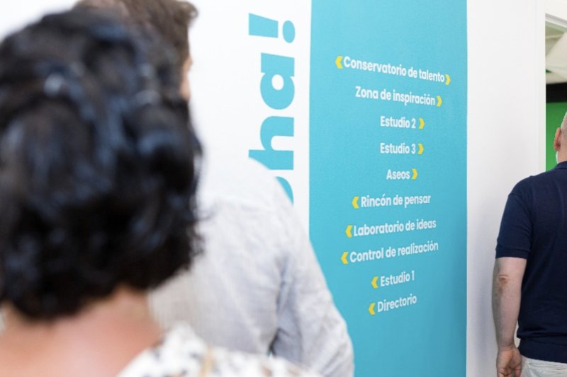 Plus Media, la agencia que cumple una década apostando por la creatividad en Dénia Plus Media, la agencia que cumple una década apostando por la creatividad en Dénia