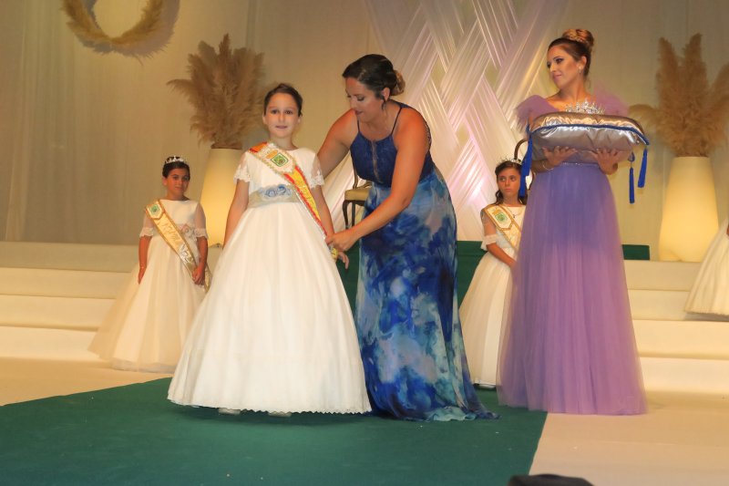 Carmen Ryan y Sofía Sánchez, Reinas de las Fiestas de 2022 de Calp Carmen Ryan y Sofía Sánchez, Reinas de las Fiestas de 2022 de Calp