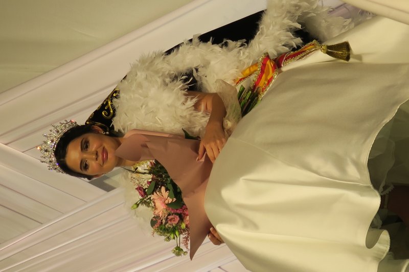 Carmen Ryan y Sofía Sánchez, Reinas de las Fiestas de 2022 de Calp Carmen Ryan y Sofía Sánchez, Reinas de las Fiestas de 2022 de Calp