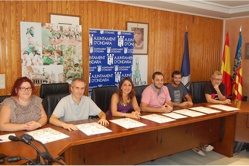 El Festacarrer d’Ondara incorpora la cordà com element representatiu de la cultura valenciana El Festacarrer d’Ondara incorpora la cordà com element representatiu de la cultura valenciana
