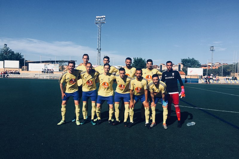 Preferent: El Dénia goleja  al Benigànim i té al seu abast la promoció  Preferent: El Dénia goleja  al Benigànim i té al seu abast la promoció