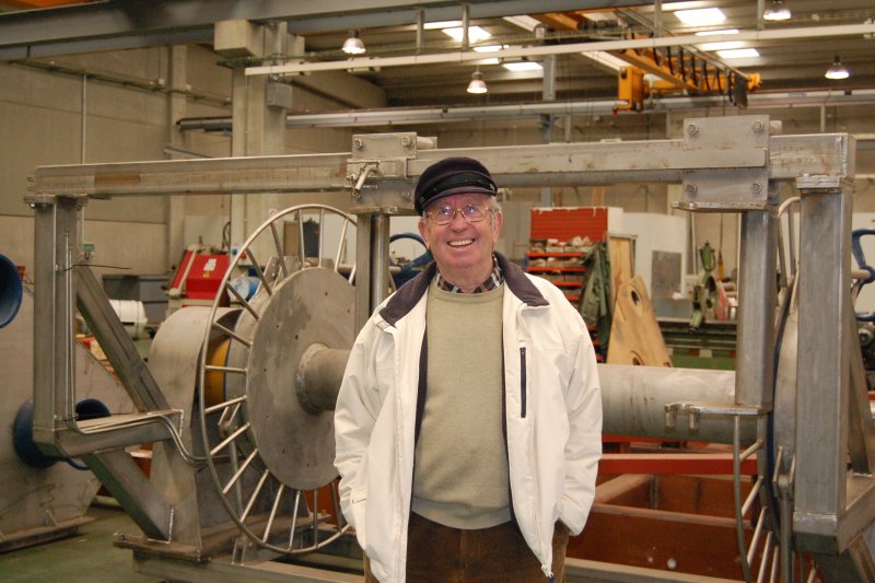 El empresario dianense Paco Noguera Roselló ha fallecido a los 87 años El empresario dianense Paco Noguera Roselló ha fallecido a los 87 años