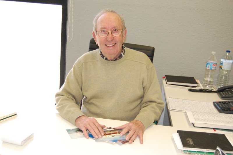 El empresario dianense Paco Noguera Roselló ha fallecido a los 87 años El empresario dianense Paco Noguera Roselló ha fallecido a los 87 años