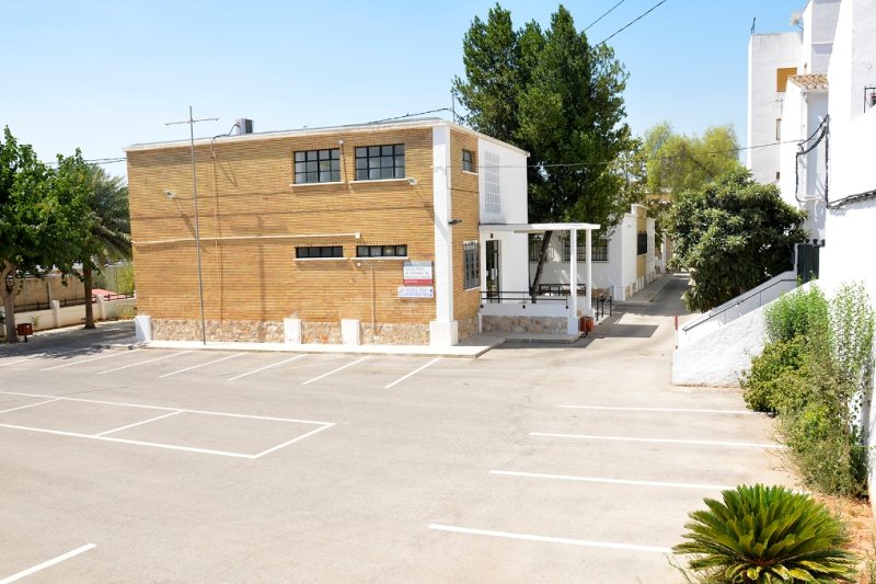 Puesta a punto en los colegios públicos en Xàbia Puesta a punto en los colegios públicos en Xàbia