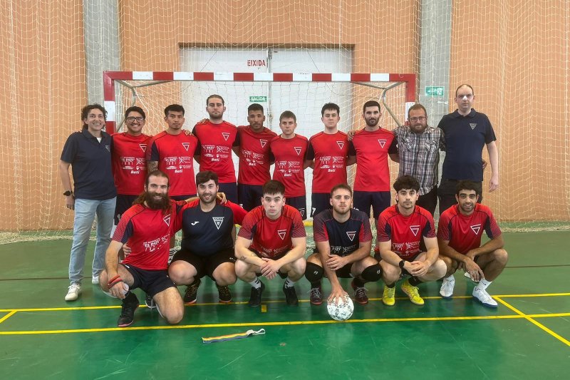 Fútbol Sala: Pinturas Juanvi y Gata a la final de la Copa Fútbol Sala: Pinturas Juanvi y Gata a la final de la Copa