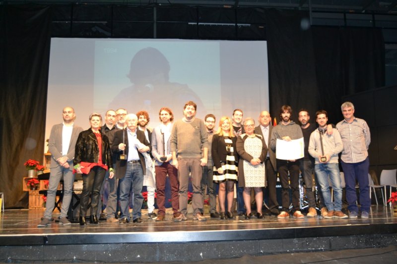 Proem-Aid, La Gossa Sorda i l’arquitecte José Luis Romany guanyen els Premis d’Honor Vila de Pedreguer Proem-Aid, La Gossa Sorda i l’arquitecte José Luis Romany guanyen els Premis d’Honor Vila de Pedreguer