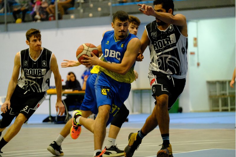 Bàsquet Masculino Primera División: El Dénia BC cae en Xàtiva (72-61)  Bàsquet Masculino Primera División: El Dénia BC cae en Xàtiva (72-61)