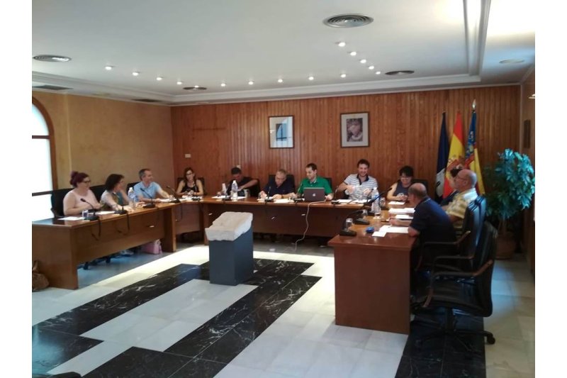 La construcció del futur Centre de Dia d'Ondara inicia l’expedient de licitació La construcció del futur Centre de Dia d'Ondara inicia l’expedient de licitació