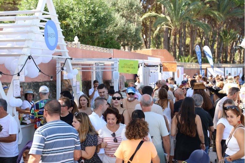 La organización estima en 30.000 las visitas al D*na 2024 de Dénia  La organización estima en 30.000 las visitas al D*na 2024 de Dénia