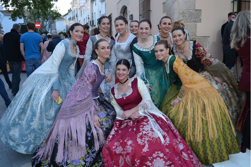 Los castillos de fuegos artificiales de las fiestas patronales de Benissa volverán a dispararse desde la plaza Los castillos de fuegos artificiales de las fiestas patronales de Benissa volverán a dispararse desde la plaza