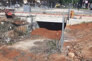 Aqualia pone a punto la infraestructura de aguas pluviales ante la llegada de lluvias