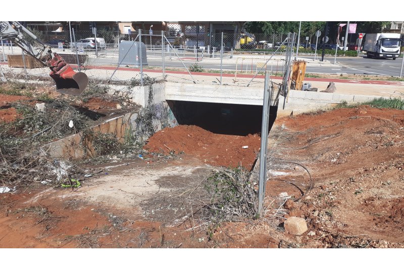 Aqualia pone a punto la infraestructura de aguas pluviales ante la llegada de lluvias Aqualia pone a punto la infraestructura de aguas pluviales ante la llegada de lluvias