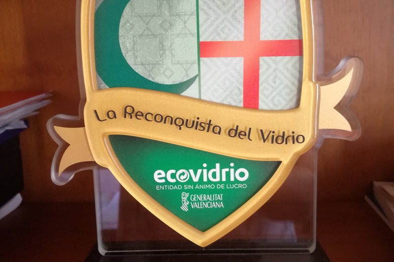 L’Ajuntament El Verger aposta per revalidar el títol de municipi que més recicla per festes L’Ajuntament El Verger aposta per revalidar el títol de municipi que més recicla per festes