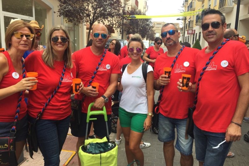 L’Ajuntament El Verger aposta per revalidar el títol de municipi que més recicla per festes L’Ajuntament El Verger aposta per revalidar el títol de municipi que més recicla per festes
