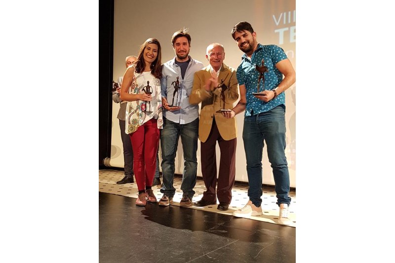 Huanita, mejor obra del certamen de teatro amateur de Calp Huanita, mejor obra del certamen de teatro amateur de Calp