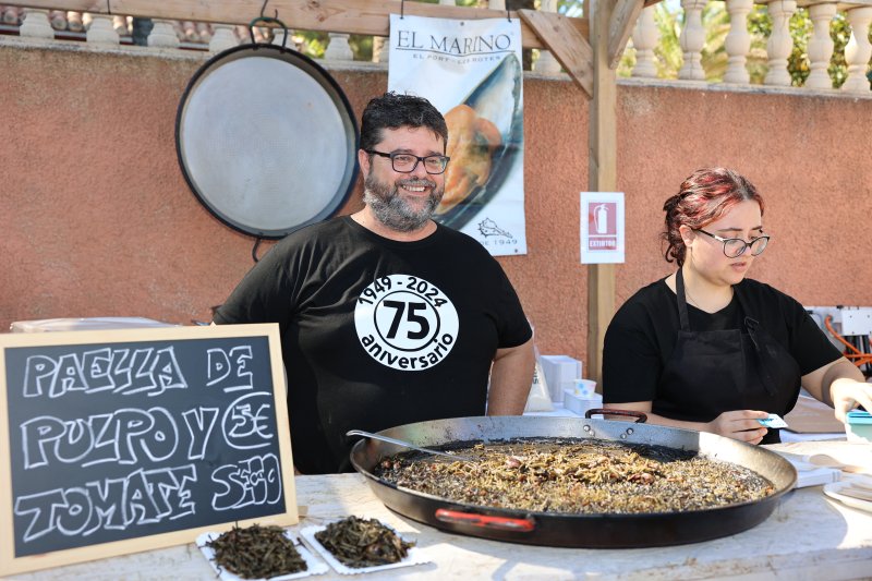 D*na Festival: Más de 25.000 personas disfrutan del gran ambiente gastronómico en una edición marcada por las temperaturas veraniegas D*na Festival: Más de 25.000 personas disfrutan del gran ambiente gastronómico en una edición marcada por las temperaturas veraniegas