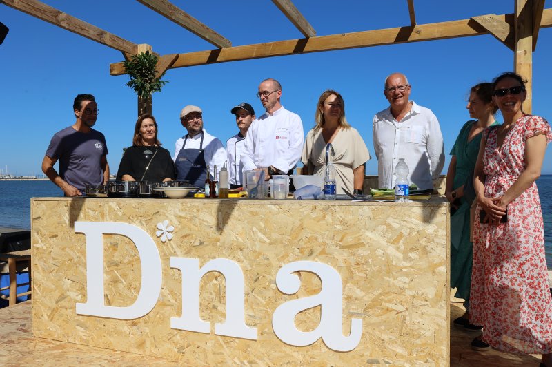 D*na Festival: Más de 25.000 personas disfrutan del gran ambiente gastronómico en una edición marcada por las temperaturas veraniegas D*na Festival: Más de 25.000 personas disfrutan del gran ambiente gastronómico en una edición marcada por las temperaturas veraniegas