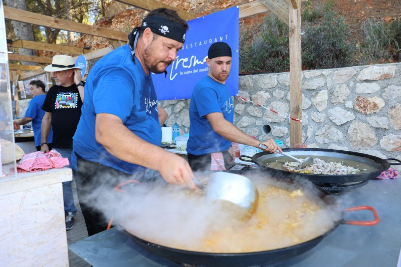 D*na Festival: Más de 25.000 personas disfrutan del gran ambiente gastronómico en una edición marcada por las temperaturas veraniegas D*na Festival: Más de 25.000 personas disfrutan del gran ambiente gastronómico en una edición marcada por las temperaturas veraniegas