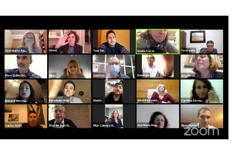 Calp aprueba el plan turístico para los próximos 10 años Calp aprueba el plan turístico para los próximos 10 años