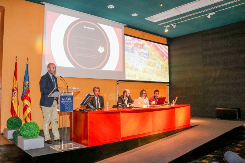 El nuevo GeoPortal de Teulada permite consultar y cruzar datos georreferenciados El nuevo GeoPortal de Teulada permite consultar y cruzar datos georreferenciados