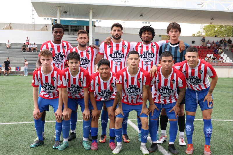 Primera FFCV: El Pego empata, el Jávea golea Primera FFCV: El Pego empata, el Jávea golea