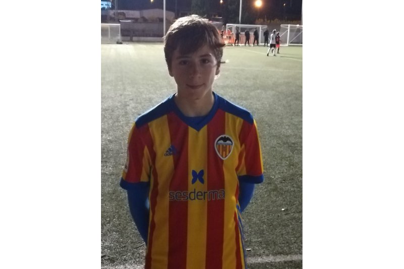 El dianense Joan Pedro ficha por el Valencia El dianense Joan Pedro ficha por el Valencia