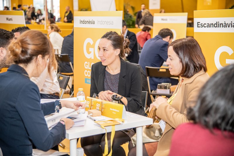 El VII Congreso Go Global supondrá un nuevo impulso a la internacionalización de las pymes valencianas El VII Congreso Go Global supondrá un nuevo impulso a la internacionalización de las pymes valencianas