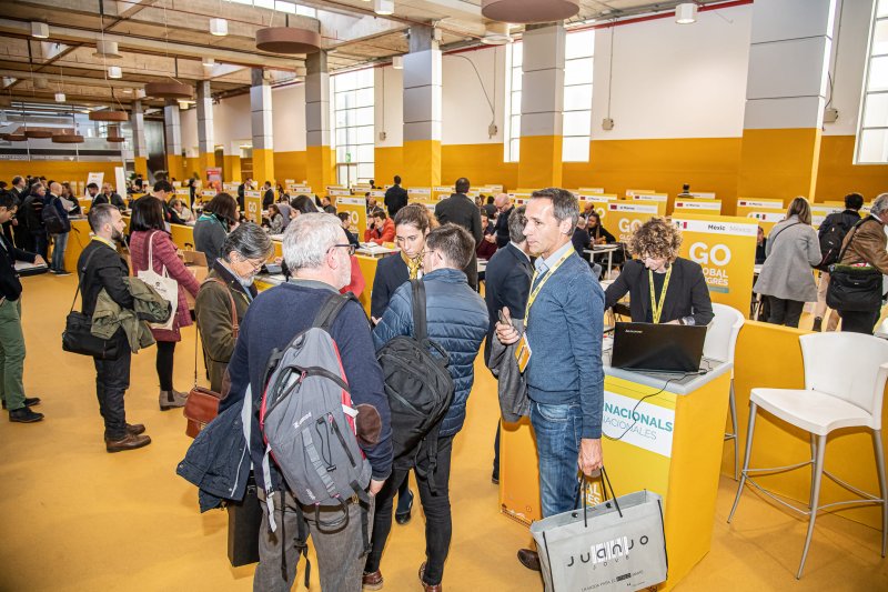 El VII Congreso Go Global supondrá un nuevo impulso a la internacionalización de las pymes valencianas El VII Congreso Go Global supondrá un nuevo impulso a la internacionalización de las pymes valencianas