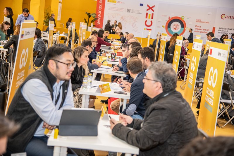 El VII Congreso Go Global supondrá un nuevo impulso a la internacionalización de las pymes valencianas El VII Congreso Go Global supondrá un nuevo impulso a la internacionalización de las pymes valencianas