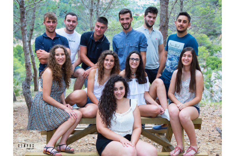 El obispo auxiliar de Valencia preside la bendición de la cúpula del templo con motivo de las fiestas de Benitatxell El obispo auxiliar de Valencia preside la bendición de la cúpula del templo con motivo de las fiestas de Benitatxell