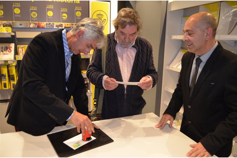 Un matasello turístico para el mundo Un matasello turístico para el mundo