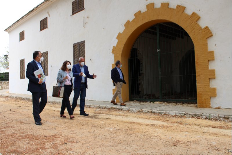 Convertir a Dénia en un referente internacional de la formación en gastronomía Convertir a Dénia en un referente internacional de la formación en gastronomía