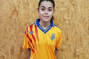 Fútbol Sala: Laura Ribes se perfila como una de las jugadoras de la Selección Valenciana Sub 19 para el nacional