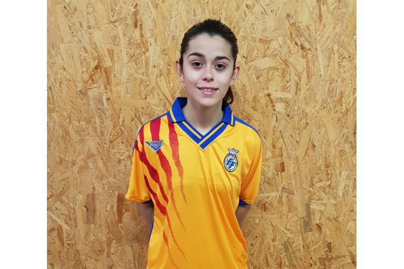 Fútbol Sala: Laura Ribes se perfila como una de las jugadoras de la Selección Valenciana Sub 19 para el nacional Fútbol Sala: Laura Ribes se perfila como una de las jugadoras de la Selección Valenciana Sub 19 para el nacional