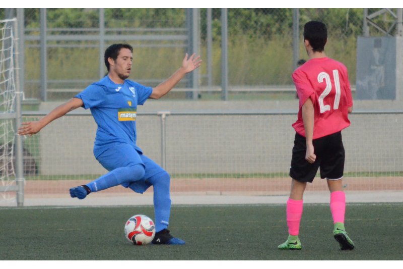 Primera Regional: R. de Gandia 2, Pedreguer 1 Primera Regional: R. de Gandia 2, Pedreguer 1