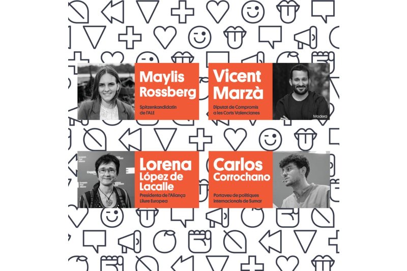 Compromís abordarà la necessitat de reformar la Unió Europea en una conferència organitzada a Dénia Compromís abordarà la necessitat de reformar la Unió Europea en una conferència organitzada a Dénia