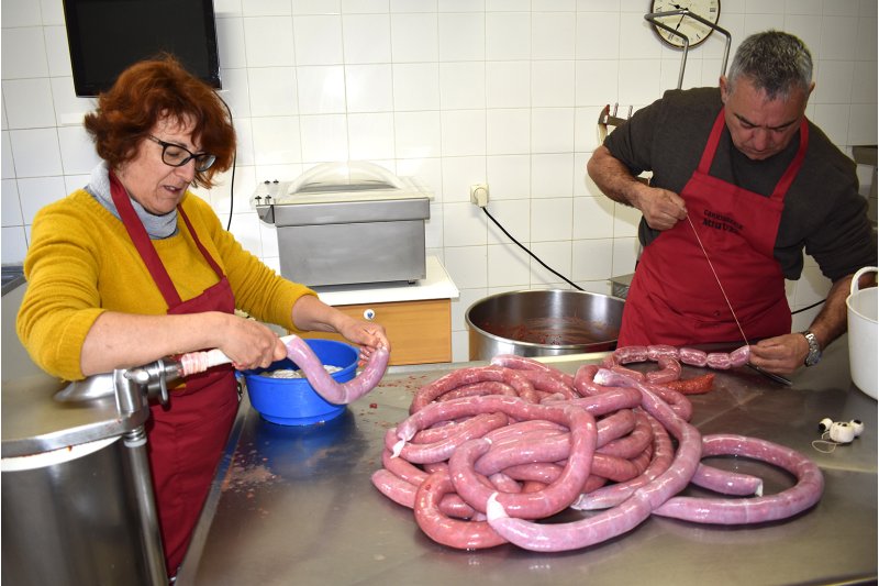 El secret de l’embotit és… la Vall de Pop El secret de l’embotit és… la Vall de Pop