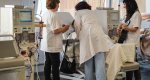 La Unidad de Hemodiálisis del Hospital de Dénia ofrece alrededor de 14.000 tratamientos al año La Unidad de Hemodiálisis del Hospital de Dénia ofrece alrededor de 14.000 tratamientos al año