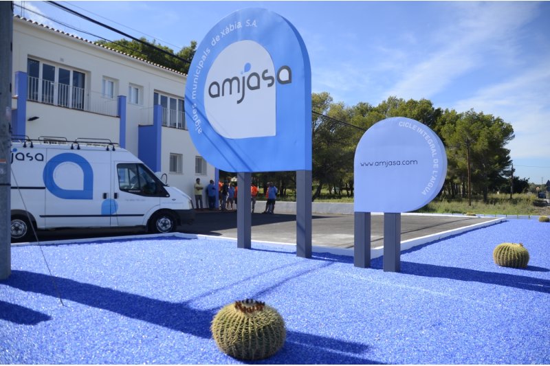 Amjasa invertirá 70.000 euros en renovar la red de distribución del Camí Cansalades y de la Cuesta de San Antonio Amjasa invertirá 70.000 euros en renovar la red de distribución del Camí Cansalades y de la Cuesta de San Antonio