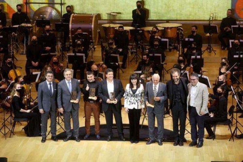 Dolç Tab Jazz Project obtiene un premio a la innovación, creación y originalidad Dolç Tab Jazz Project obtiene un premio a la innovación, creación y originalidad
