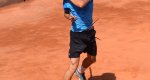 Tenis: Los jugadores de la comarca Sergi Pérez y Marc Giner caen ante los favoritos en el Orysol Tenis: Los jugadores de la comarca Sergi Pérez y Marc Giner caen ante los favoritos en el Orysol