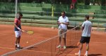 Tenis: Los jugadores de la comarca Sergi Pérez y Marc Giner caen ante los favoritos en el Orysol Tenis: Los jugadores de la comarca Sergi Pérez y Marc Giner caen ante los favoritos en el Orysol