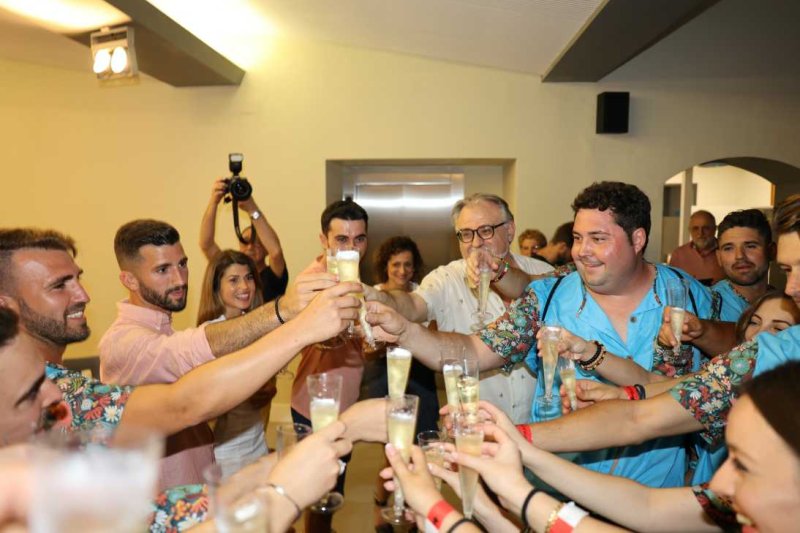 José Luis Gayà, pregoner de les festes de Pedreguer: “Hem senc orgullós de portar el nom del meu poble per tot arreu”    José Luis Gayà, pregoner de les festes de Pedreguer: “Hem senc orgullós de portar el nom del meu poble per tot arreu”