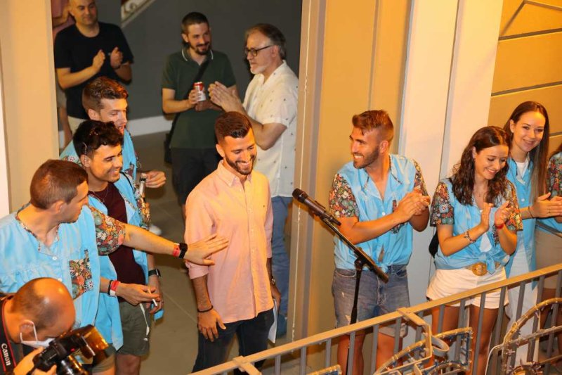 José Luis Gayà, pregoner de les festes de Pedreguer: “Hem senc orgullós de portar el nom del meu poble per tot arreu”    José Luis Gayà, pregoner de les festes de Pedreguer: “Hem senc orgullós de portar el nom del meu poble per tot arreu”