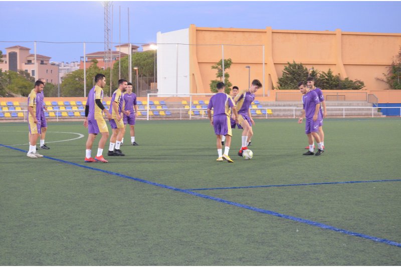 Preferente: El Dénia se enfrenta al Alcàsser con tres importantes puntos en juego Preferente: El Dénia se enfrenta al Alcàsser con tres importantes puntos en juego