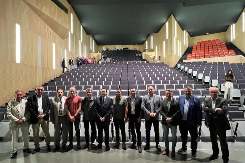 El foro Compartir Marina Alta lanza la propuesta de crear una marca comarcal que ayude a difundir la oferta turística El foro Compartir Marina Alta lanza la propuesta de crear una marca comarcal que ayude a difundir la oferta turística