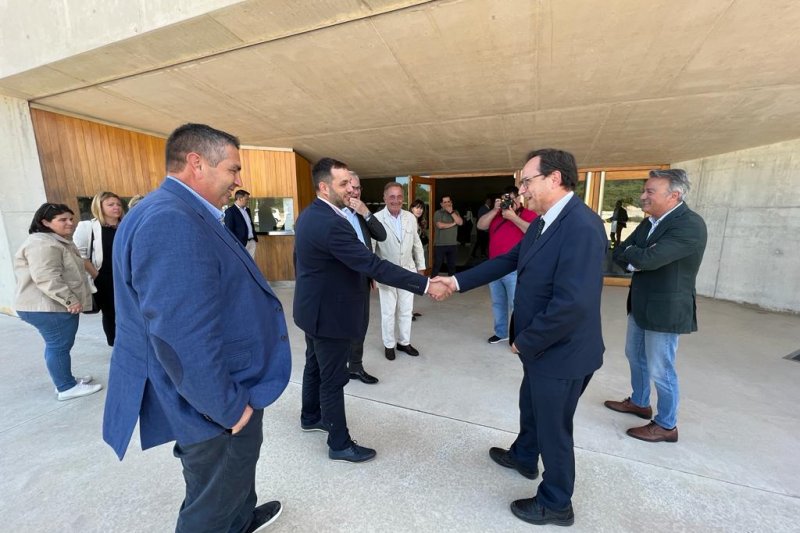 El foro Compartir Marina Alta lanza la propuesta de crear una marca comarcal que ayude a difundir la oferta turística El foro Compartir Marina Alta lanza la propuesta de crear una marca comarcal que ayude a difundir la oferta turística