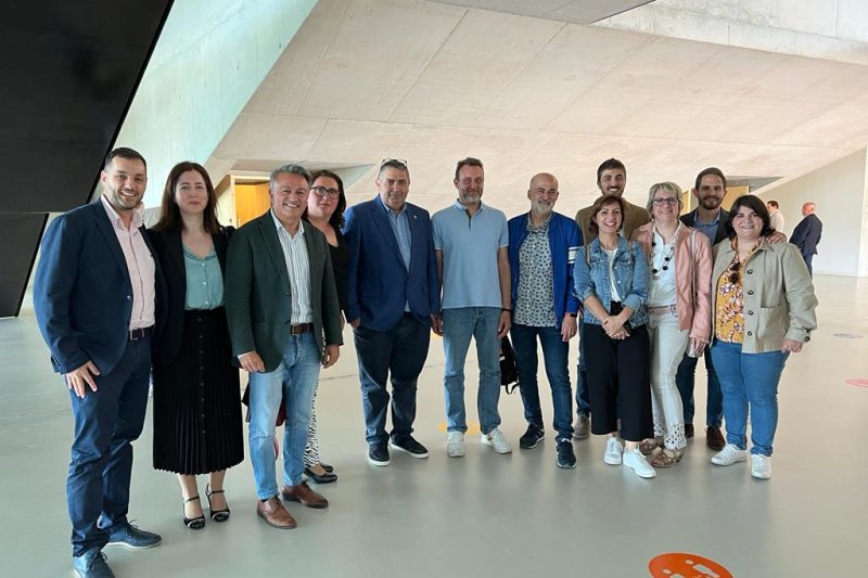 El foro Compartir Marina Alta lanza la propuesta de crear una marca comarcal que ayude a difundir la oferta turística El foro Compartir Marina Alta lanza la propuesta de crear una marca comarcal que ayude a difundir la oferta turística